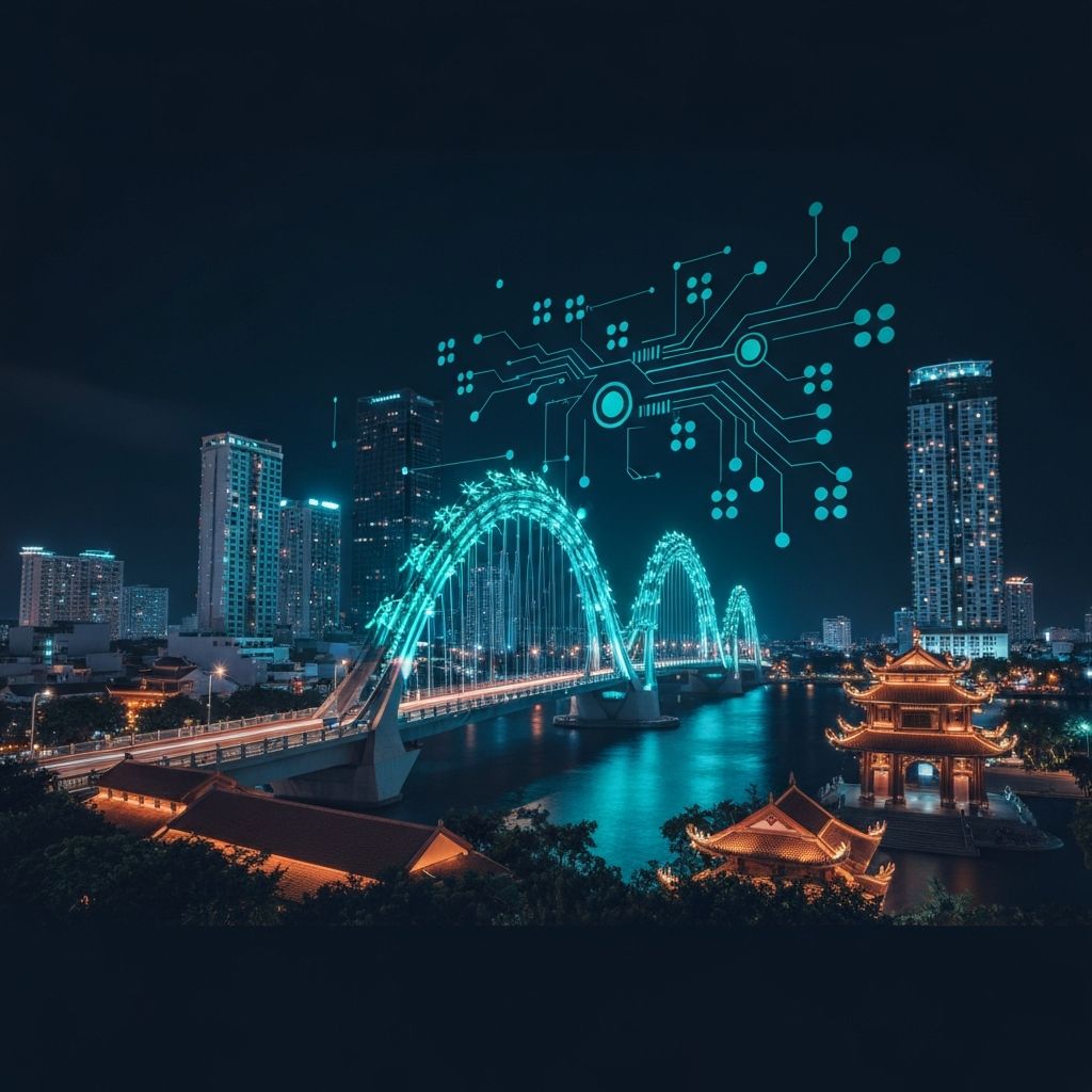 Base X headquarters - Da Nang, Vietnam digital finance hub