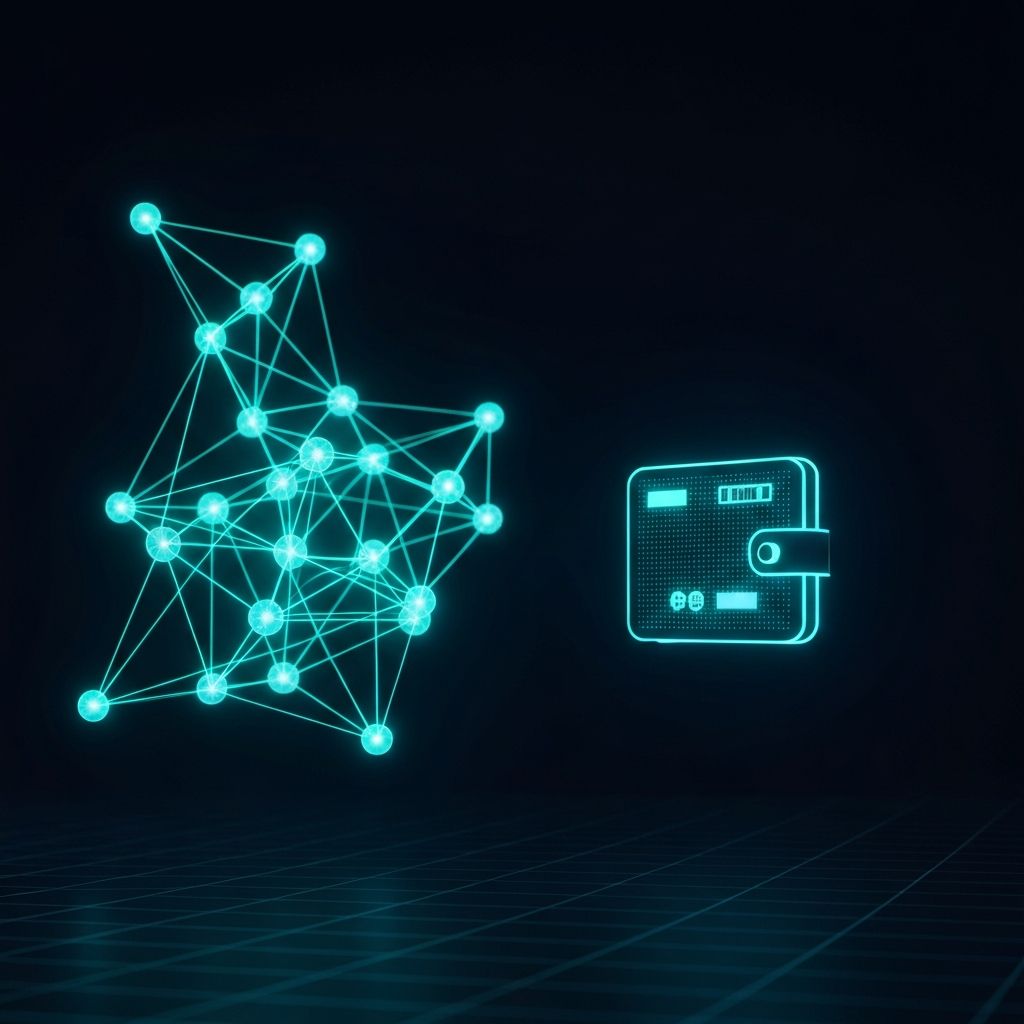 Base X blockchain security infrastructure visualization